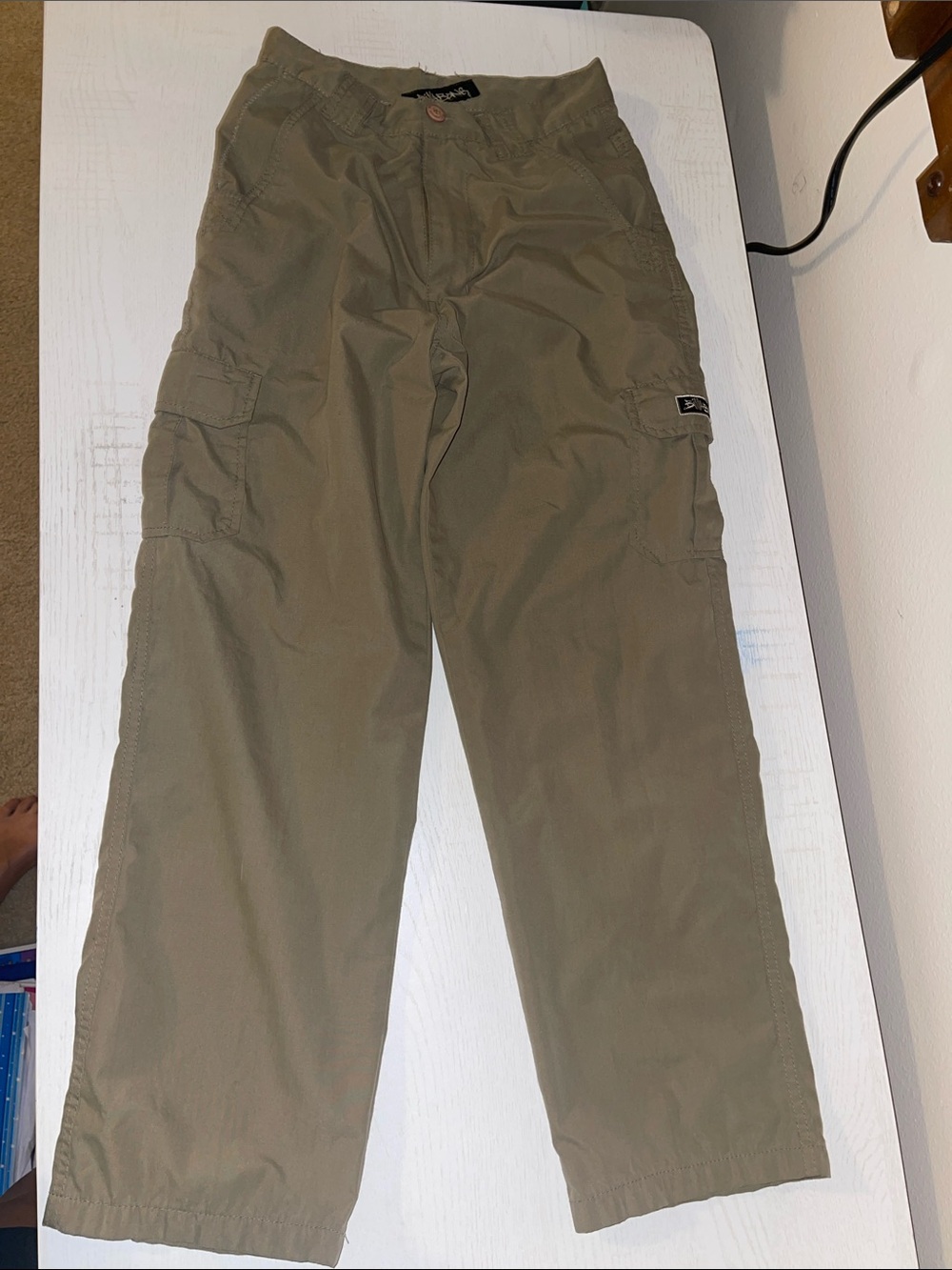 Billabong Cargo Pants in Olive